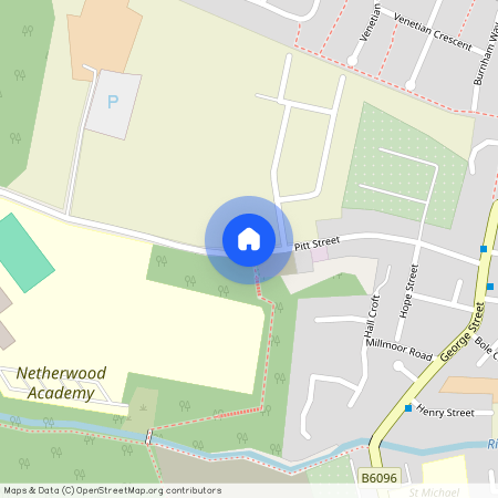 Pitt Street, Darfield