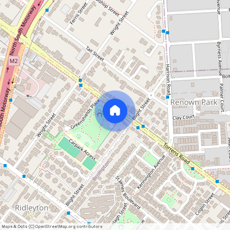 2 Homestead Blocks Place, Ridleyton