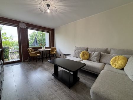 3 ustawne pokoje, pełne wyposażenie! - Фото 2