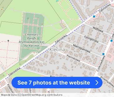 Kawalerka do wynajęcia na Klecinie - Photo 1