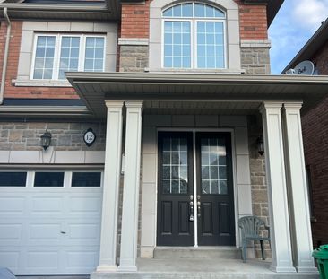 For Lease - 12 Foliage Drive, Brampton, Ontario - Photo 1