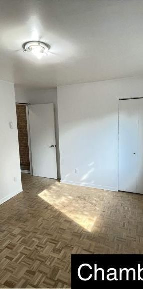 Superbe 3 1/2 rue St-Urbain, Montréal! - Photo 1