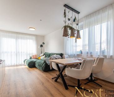 Einladende 3-Zimmer-Wohnung mit gemütlicher Loggia in Kematen a.d. ... - Photo 1