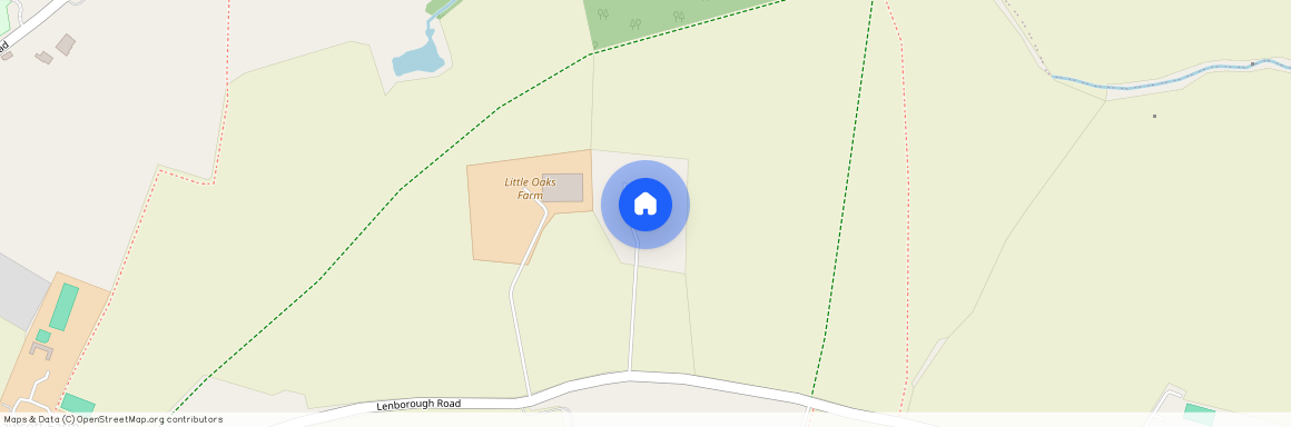 Lenborough Road, Lenborough, MK18 4BU