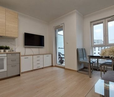 Zobacz>>>Przytulna, słoneczna kawalerka na Białołęce 28 m² - Photo 4