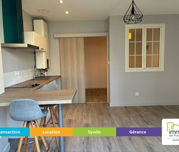 Appartement 1 pièce - Photo 1