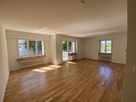 schöne, helle und renovierte 2.5-Zimmerwohnung im EG - Photo 2