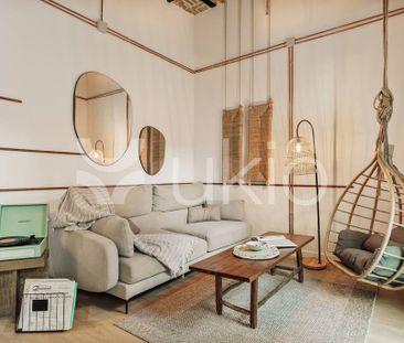 4 room luxury Flat for rent in Barcelona, Spain - Photo 5