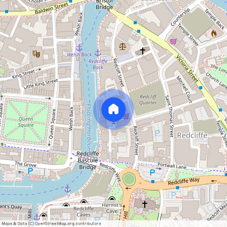 Ferry Street, Bristol BS1