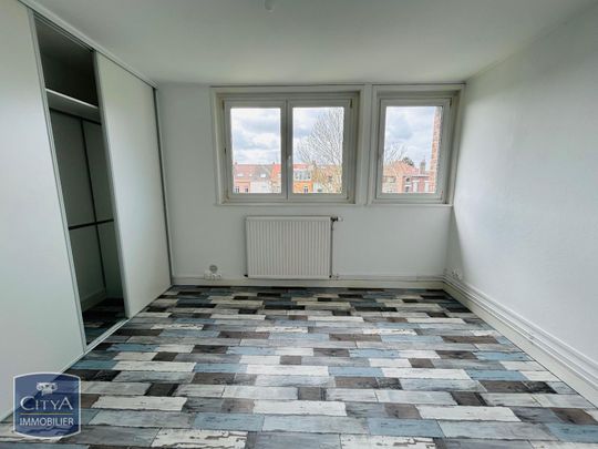 Location Appartement 2 pièces 38m² MONS EN BAROEUL 59370 - Photo 1