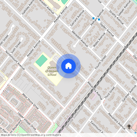 1176 Alexandra Avenue Unit# Basement, Mississauga