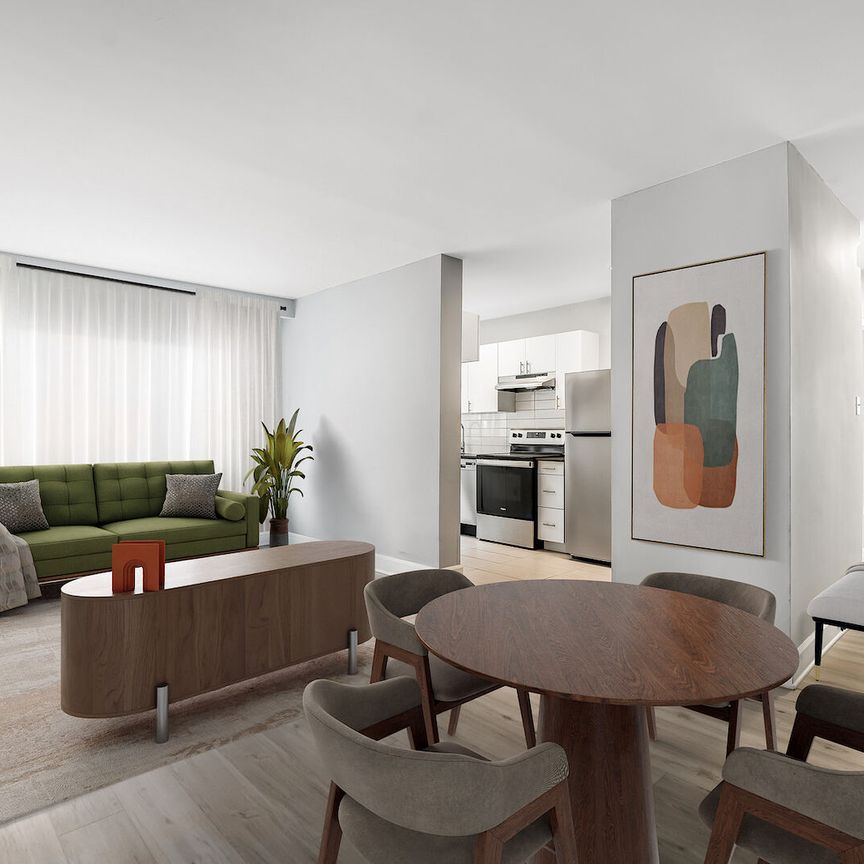 4615-4625 Bourret Avenue, Montréal, QC - Photo 1