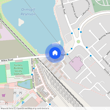 Devonshire Road, Barrow-in-furness, LA14