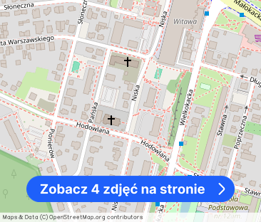 Kawalerka z balkonem Gdynia Witomino Witawa - Zdjęcie 1