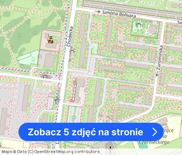 Wynajem gotowa do zamieszkania kawalerki 27 m² Bródno, Targówek - Zdjęcie 1