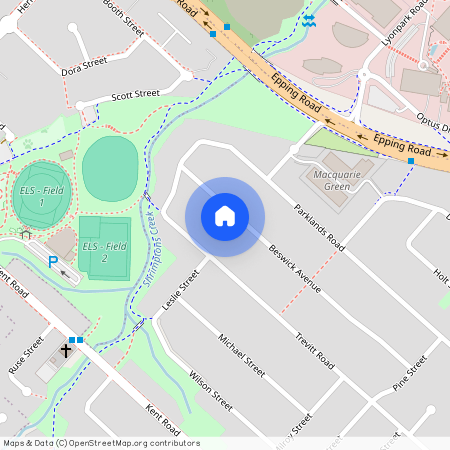 2/54 Beswick Avenue, NSW 2113, North Ryde