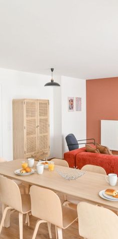Chambre privée en colocation dans un appartement COZY (10 ch) - SDB privative - Photo 1