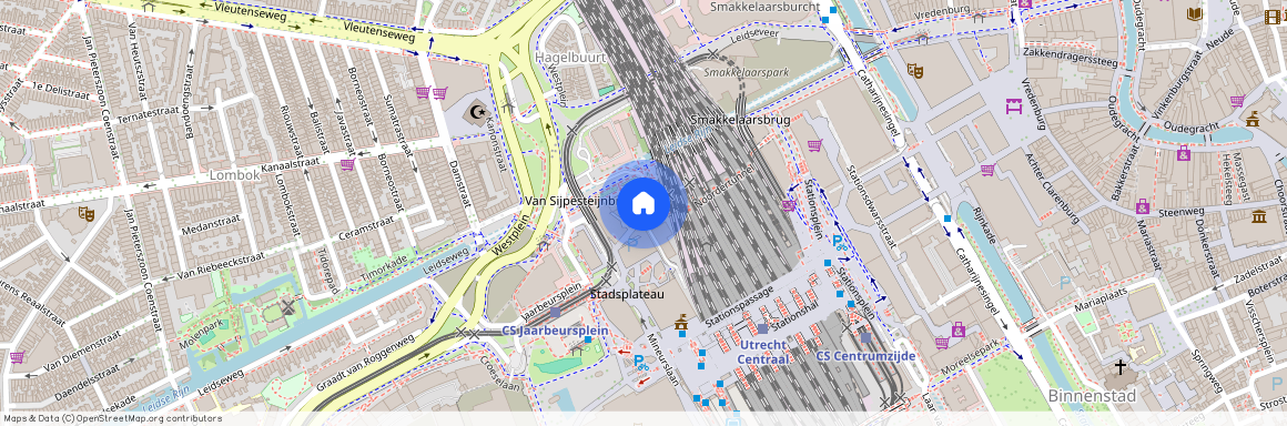 Van Sijpesteijnkade 69, 3521AH Utrecht