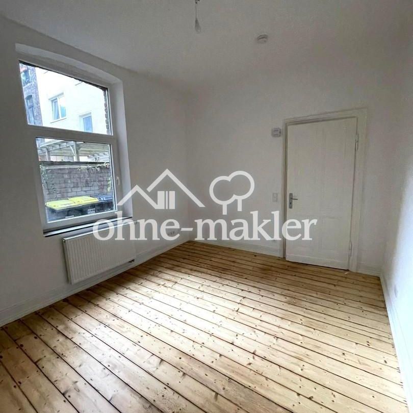 Sanierte Wohnung fußläufig zur Technischen Hochschule, HSPV NRW (Köln Deutz) und ÖPNV - Photo 1