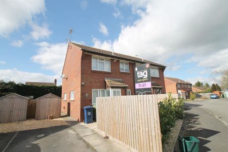 1 bedroom semi-detached house to rent - Photo 2