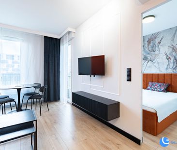 2-pok.37m2 *Lasówka Płaszów* 2xparking,kom lok15m2 - Photo 4