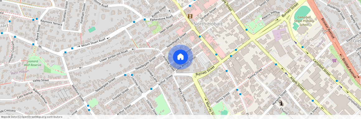 2 / 24 Pitt Street, North Hobart