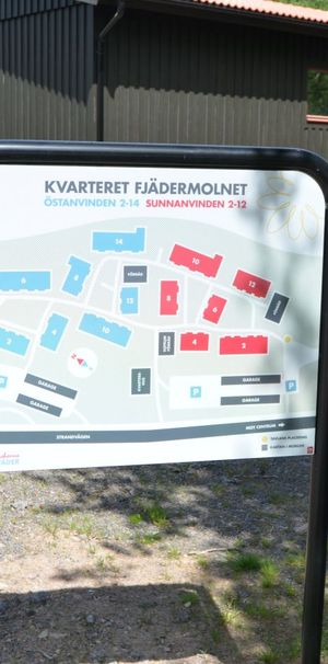 Östanvinden 14 D - Photo 1