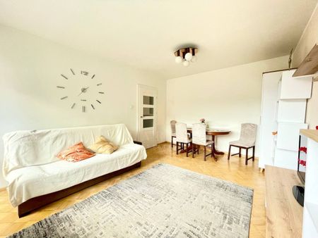 Parking | Piwnica | 44 m² | 2 oddzielne pokoje - Zdjęcie 5