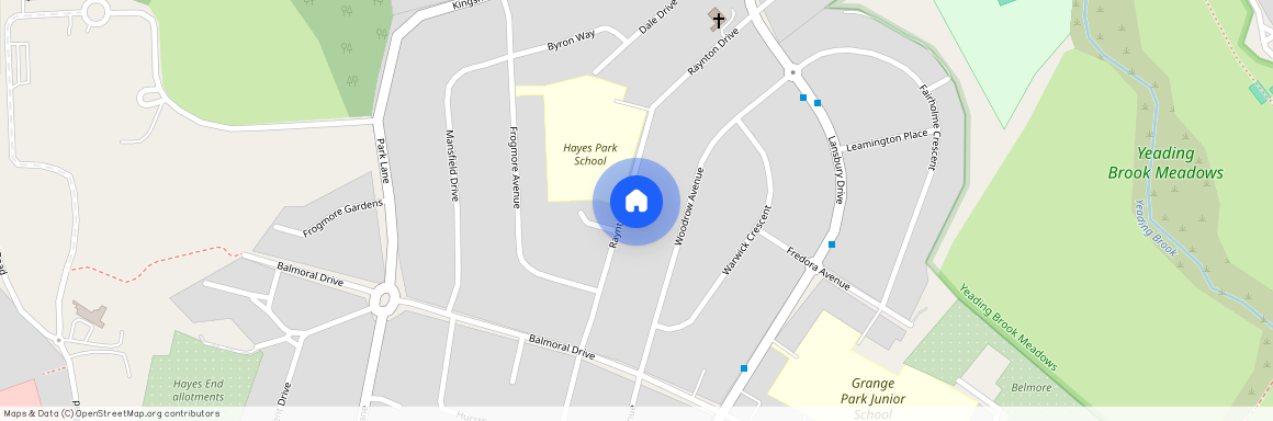 Raynton Drive, Hayes UB4