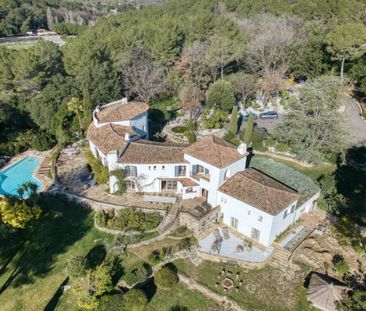 Propriété d'exception de 900 m² – Domaine privé de 5 hectares - Photo 4