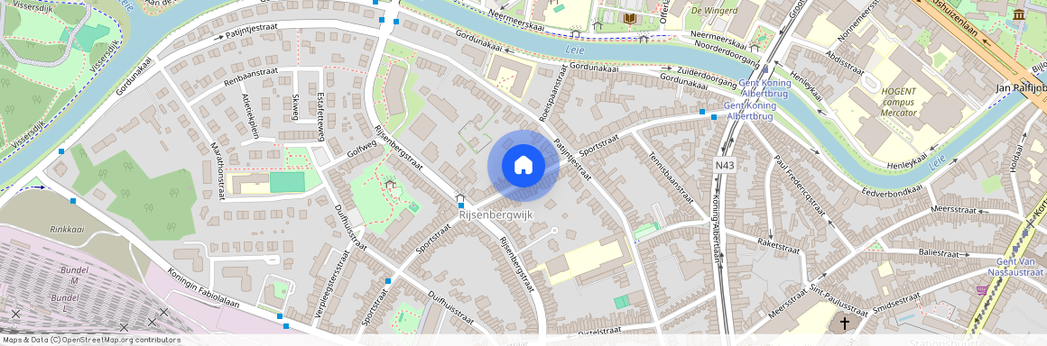 Sportstraat 286, 9000 Gent