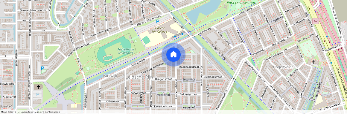 Parkwijk-Zuid, 3544 CR, Mierikswortelstraat, Utrecht