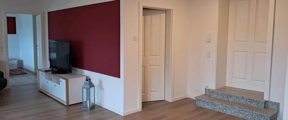 Voll möblierte Wohnung für nette Dame - Foto 1