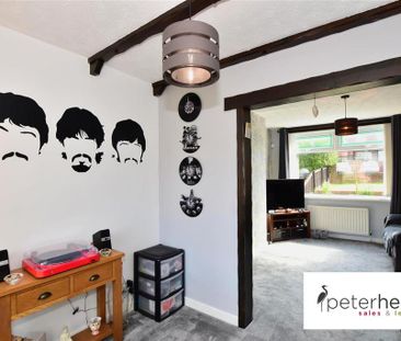 2 bedroom semi-detached house to rent - Photo 2
