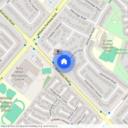 24 Glen Echo Court, Brampton