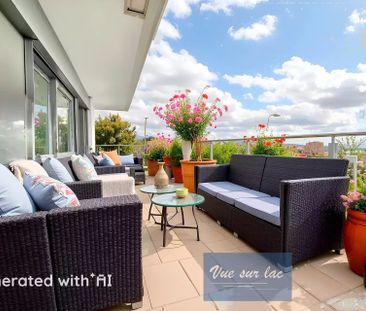 Contemporary apartment and panoramic terrace - Photo 6