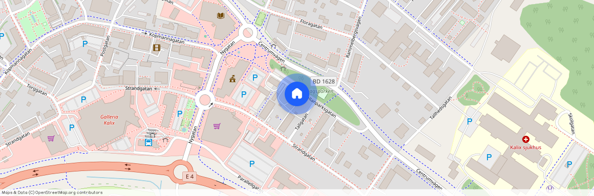 Mellanparksgatan 11 A, 952 33, Kalix