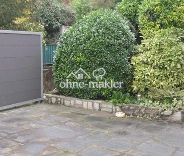 Einziehen & Wohlfühlen: Schöne, helle 2-ZKB-Wohnung mit EBK und Ter... - Foto 1