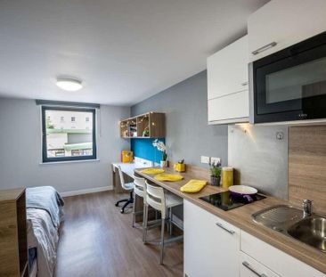 Studio to rent - Photo 3