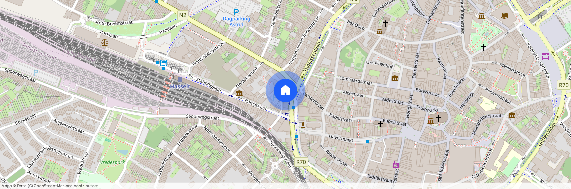 de Schiervellaan 3 / 3, 3500 Hasselt