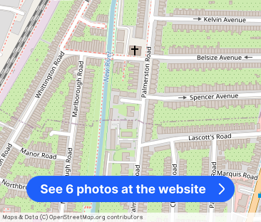 Ridgeon Court, Palmerston Road, London, N22 - Photo 1