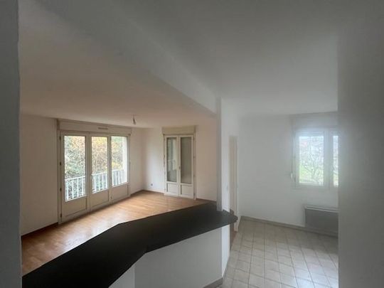 Appartement 2 pièces de 62 - Photo 1