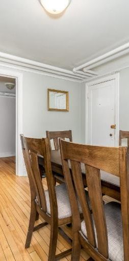 Appartement 5 ½ à louer Montcalm / Saint-Sacrement janvier 2026 - Photo 1