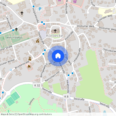 Hauptstraße, 59519, Hauptstraße    Möhnesee