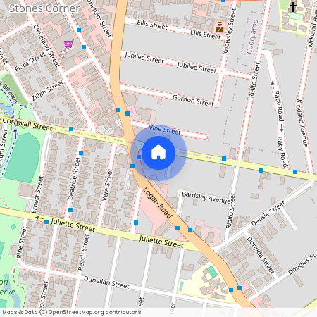 6/309 Cornwall Street, QLD 4120, Greenslopes