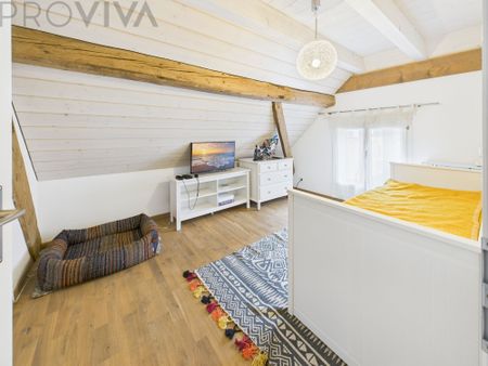 Wohnen auf zwei Etagen mit top Ausstattung - Foto 3