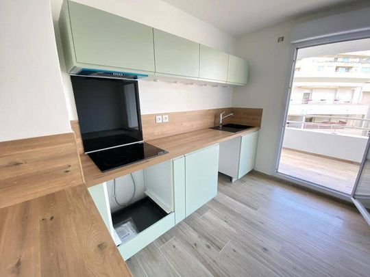 Location appartement 4 pièces 93.98 m² à Montpellier (34000) - Photo 1