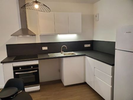 Location Appartement 2 pièces Meublé 51m² LANDERNEAU 29800 - Photo 3