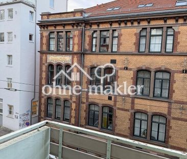 Für Singles und Paare - City Apartment in zentraler Lage im Heustei... - Foto 1