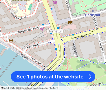 Långholmsgatan 38 - Photo 1